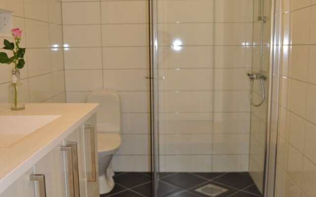 Utsira Overnatting - Bølgen