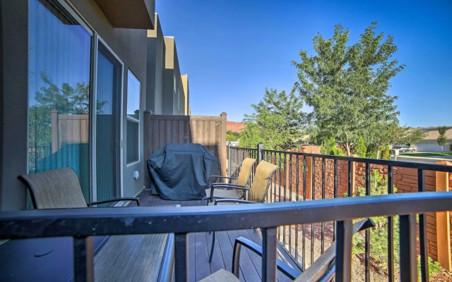 Luxury Moab Vacation Rental w/ Pool Access!