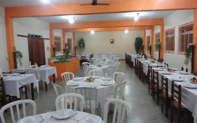 Chalés Parque Aquático
