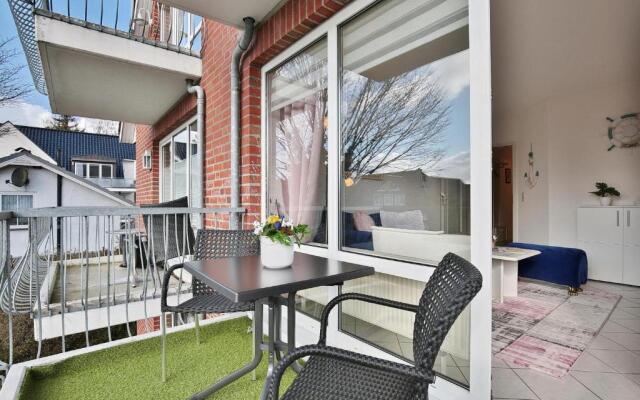 Gorch-Fock-Straße 16 Gorch-Fock-Str 16 Appartement 4