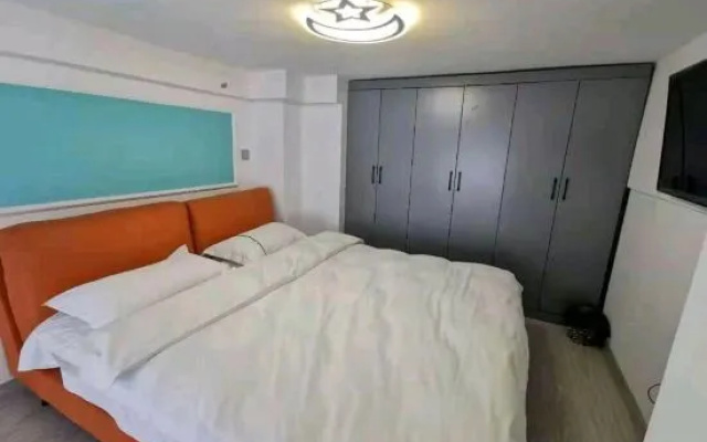 Snail Loft American style Luxury Smart Apartment (Changchun Convention and Exhibition Center Store) – Guest Rooms – Changchun