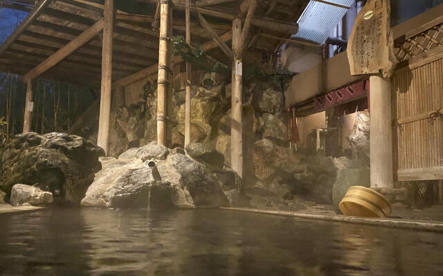 Oigami Onsen Gorokaku