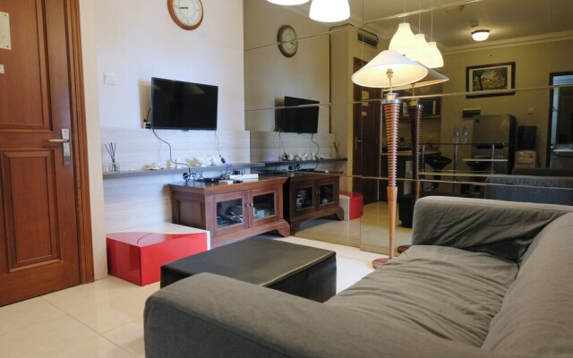 Prime View 2Br At Grand Setiabudi Bandung Apartment