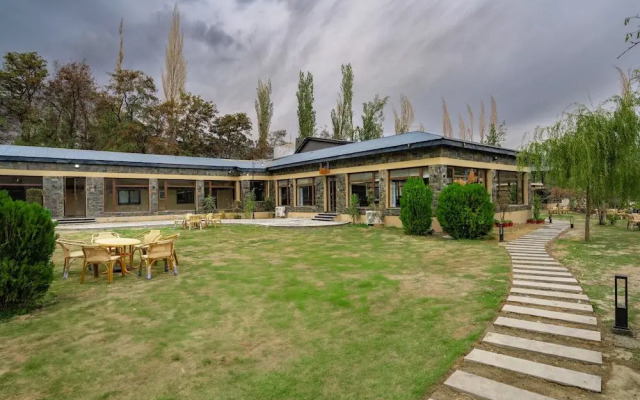 K2 Hotel by Green Pak Skardu
