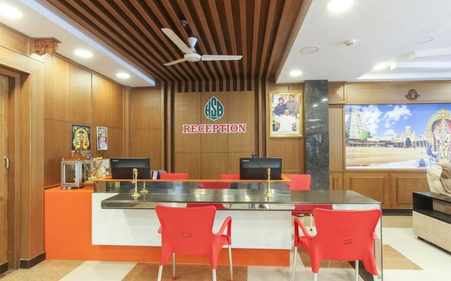 Capital O 47729 Hotel Saravana Bhavan
