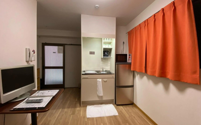 Sakura Hotel Hatagaya