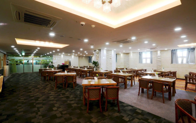Stellar Marina Hotel
