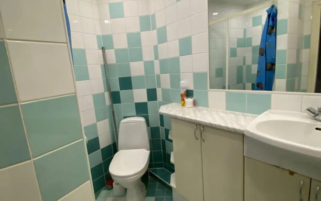 W-apartments на бульваре Кутузова