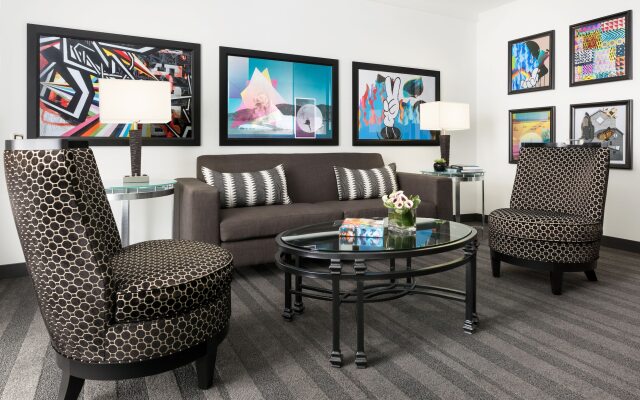 Studio Allston Hotel