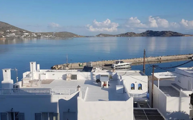 Eleftheria Rooms
