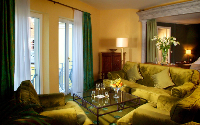 Hotel bei Schumann, Restaurants & SPA-Tempel