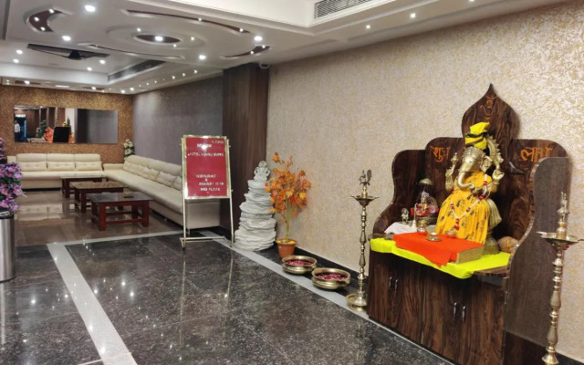 Hotel Vishnu Empire