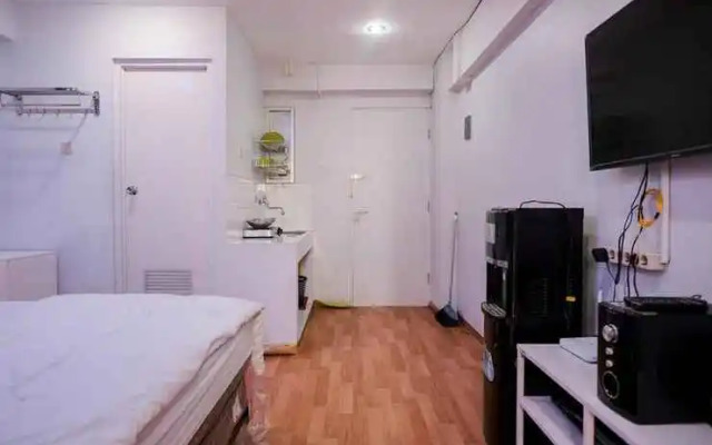 Apartemen Sentra Timur Residence - Fortune 88 Tower Orange