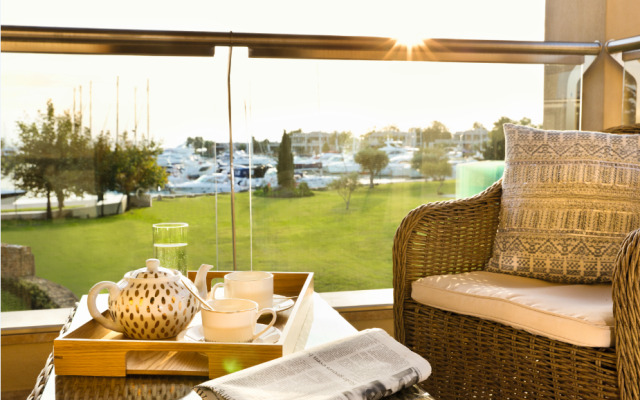 Курорт Sani Resort