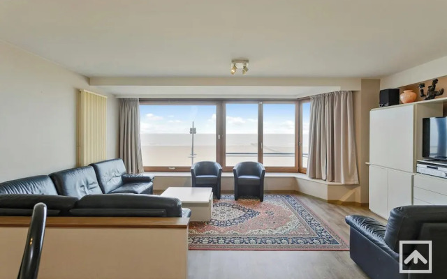 Seasight Apartment in Blankenberge