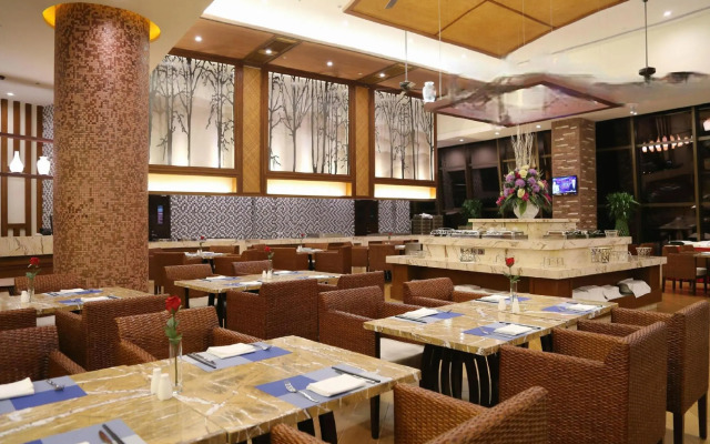 Rianjie Hotel - Yuntai Jiaozuo