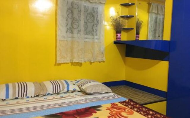 Colorful Transient House for Baguio Encounter_new