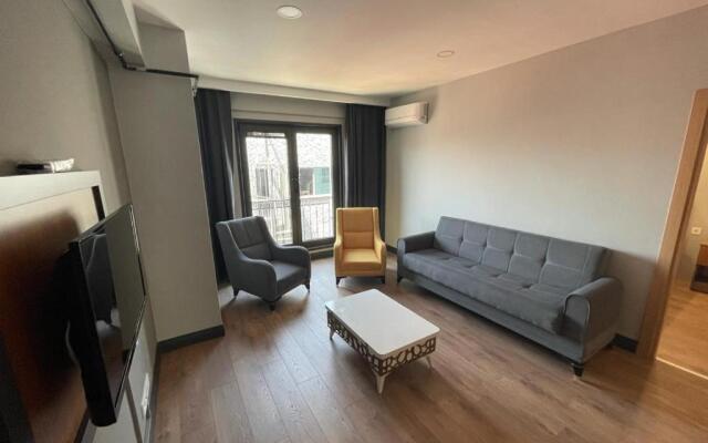 Almina Apartments&Suites