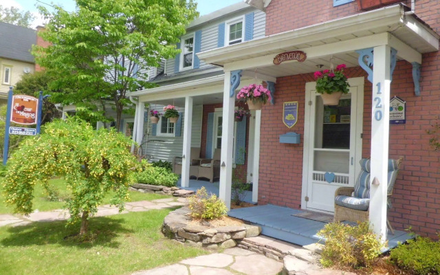 Au Coeur de Magog B&B