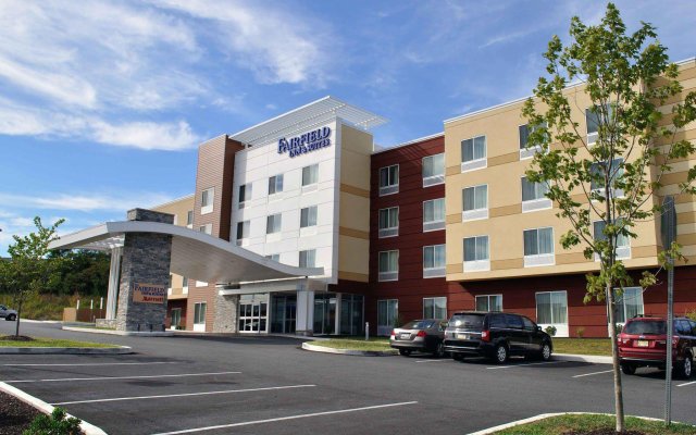 Fairfield Inn & Suites Stroudsburg Bartonsville / Poconos