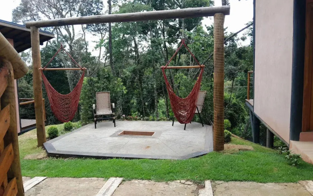 Mountain House hospedagem