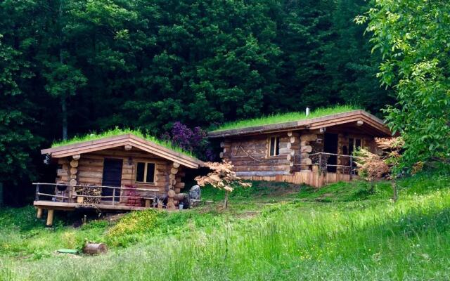 Les Cabanes du Salève