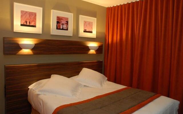 Best Western Hotel Nuit de Retz Nantes Sud