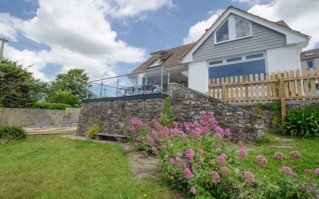 Rooftops Braunton 4 Bed Sleeps 8 Beautiful Views