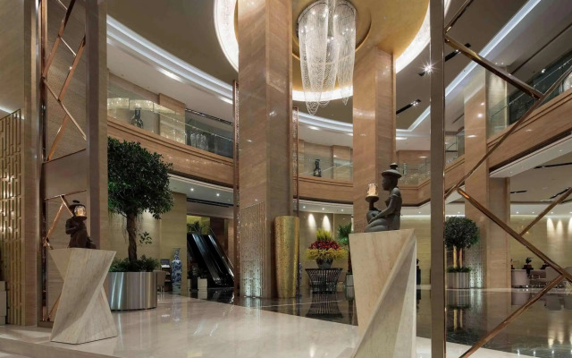 Pullman Anshan Time Square