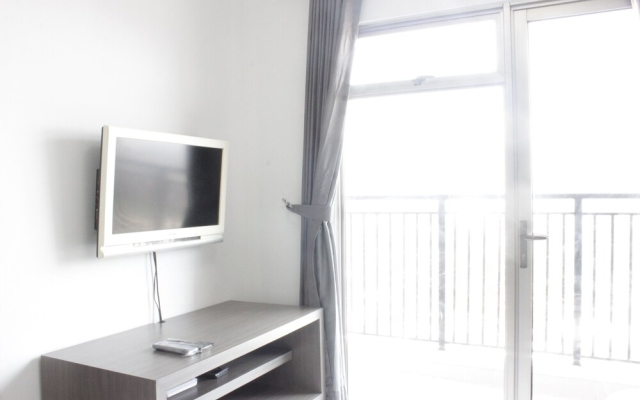 Modern & Spacious 1BR at Mekarwangi Square Apartment
