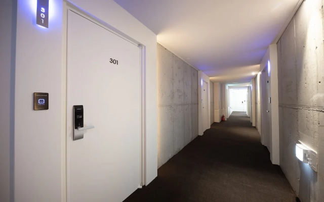 Daejeon Eunhangsunhwa Hotel Nine Spot