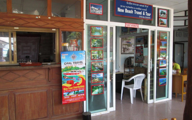 Lanta New Beach Bungalows