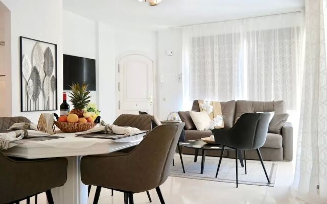 El Green Mijas Golf with Private Garden