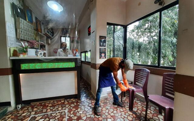 Hotel Ashray Residency