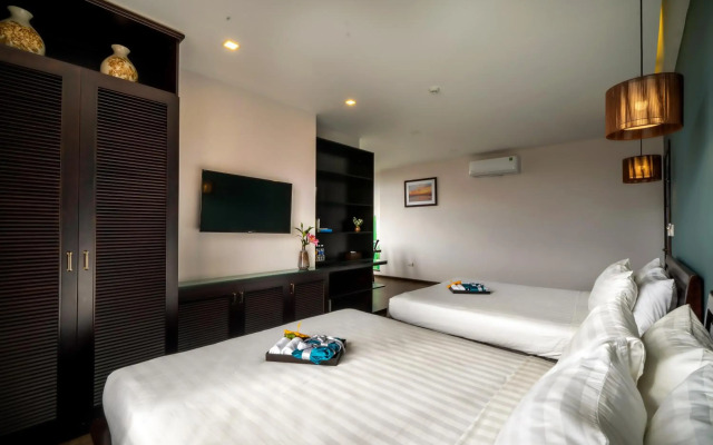 Serene River Villa