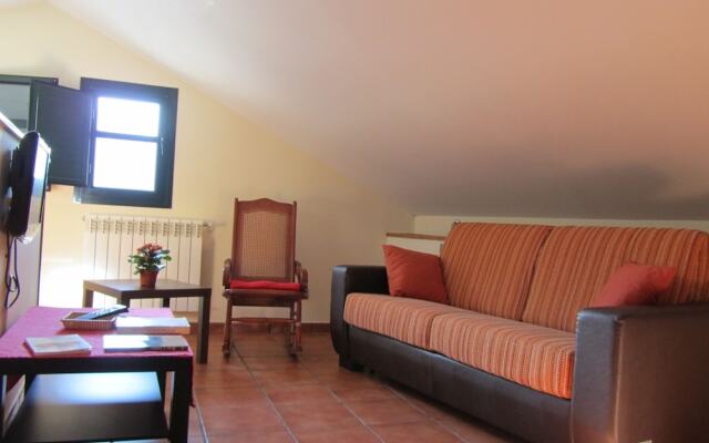 Apartamentos Rurales Casa Baltasar