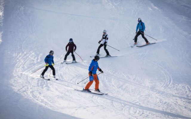 T-Resort La Tzoumaz 3p6 vue vallée