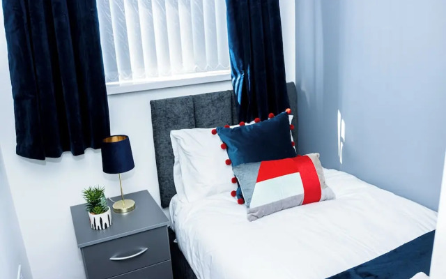 Stunning 3bedroom Home Ideal for Long & Short Stay