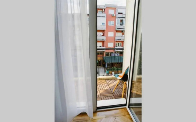 MILLENNIUM bridge cozy apartment TOP location