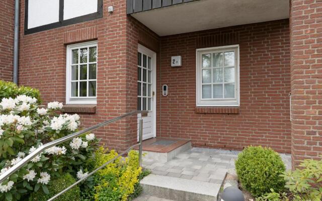 Seepark Lindenallee Wohnung 2f-1 Waterkant Scharbeutz