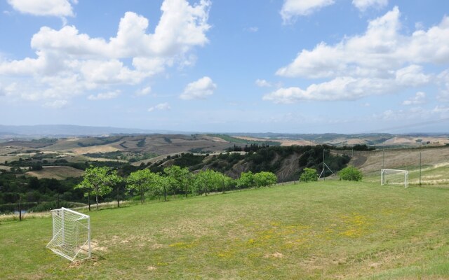 La Fiaba At Belmonte
