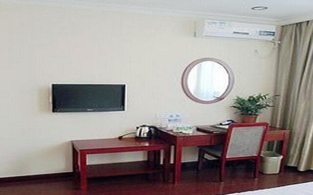 GreenTree Inn Wuxi Yinxiu Road Wanda Plaza Hotel