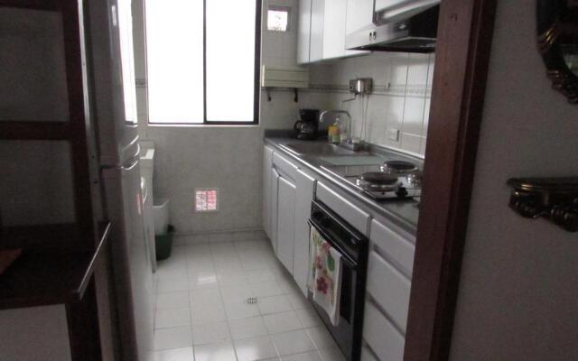 Apartamentos del Cedro