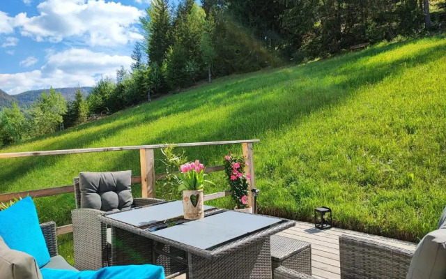 Villa Bischofsberg - Lärchen-Wellness Apartment