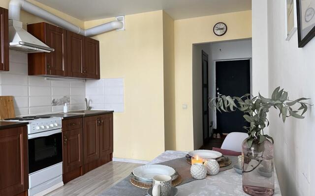 Стильные квартиры на улице Переверткина 1/8