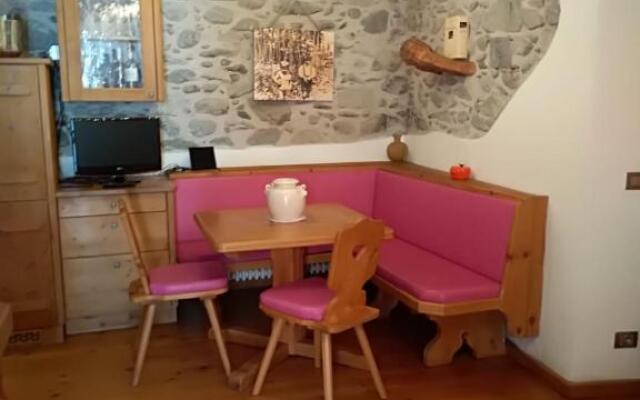 Rosenberg Suite località la Palu