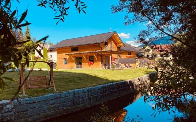 Chalets Lunz am See