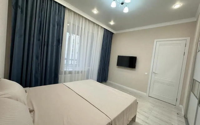 Apartments on 55/7 Turan Avenue