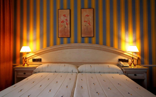 Hotel Conde Ansúrez by Almia Hoteles