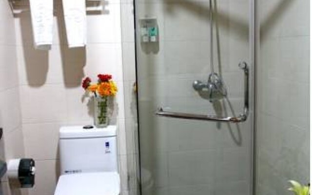 Yiwu Guoheng Hotel